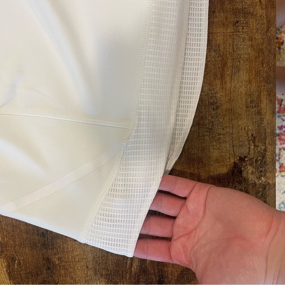 Athleta White Performance Skort - image 5